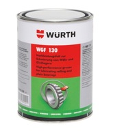 Mazací tuk WURTH WGF 130 vysokovýkonný 1 kg