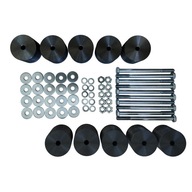 Zdvih tela +2" BL-2C-5D-Poly Zdvih tela +2" BL-2C-5D-Poly
