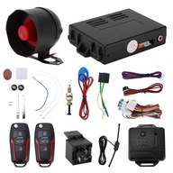 Autoalarm Prístupový systém Autoalarm Prístupový systém