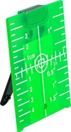NEO 75-131 ZELENÝ LASEROVÝ CIEĽOVÝ ŠTÍT NEO 75-131 ZELENÝ LASEROVÝ CIEĽOVÝ ŠTÍT