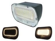 LED solárne fasádne svietidlo, vonkajšie nástenné svietidlo LED solárne fasádne svietidlo, vonkajšie nástenné svietidlo
