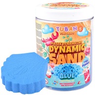 Tuban dynamický piesok 1kg modrý ZA4181 Tuban dynamický piesok 1kg modrý ZA4181