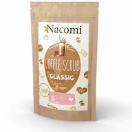 Nacomi suchý telový peeling - káva 200g