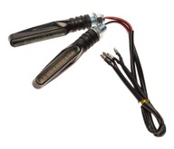 Smerové svetlá Smerové LED diódy Dynamic Sequential Schválenie E32 12 Smerové svetlá Smerové LED diódy Dynamic Sequential Schválenie E32 12