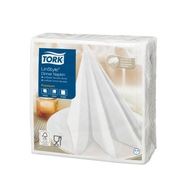 Tork LinStyle 478711 - Obrúsky na večeru - Biele Tork LinStyle 478711 - Obrúsky na večeru - Biele