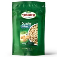 píniové oriešky 250g lúpané Chutné čerstvé píniové oriešky 250g lúpané Chutné čerstvé