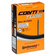 Duša Continental RACE 28 LIGHT 80 mm presta 20/25 Duša Continental RACE 28 LIGHT 80 mm presta 20/25