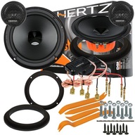 HERTZ DSK165 REPRODUKTORY CHEVROLET EPICA PRED HERTZ DSK165 REPRODUKTORY CHEVROLET EPICA PRED
