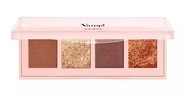 PUPA VAMP PALETTE 4 EYESHADOWS 002 Gold Bronze PUPA VAMP PALETTE 4 EYESHADOWS 002 Gold Bronze