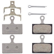 Brzdové doštičky SHIMANO G03S G05S M6000 M7000 x2 Brzdové doštičky SHIMANO G03S G05S M6000 M7000 x2