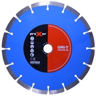 DIAMANTOVÝ BETÓNOVÝ DISK UNI-T 230 mm PRAXER