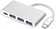 HUB USB-C ADAPTÉR 3x USB 3.0 Power Delivery PD HUB USB-C ADAPTÉR 3x USB 3.0 Power Delivery PD