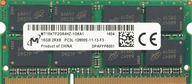 MICRON 16GB DDR3 RAM PC3L-12800 1600MHz 1,35V CL11