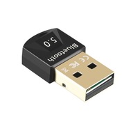 Adaptér Gembird BTD-MINI6 nano USB Bluetooth v 5.0 Adaptér Gembird BTD-MINI6 nano USB Bluetooth v 5.0