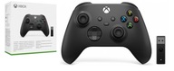 XBOX One Series X/S Black Adapter Pad Controller