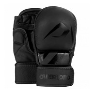 Overlord Sparring MMA rukavice grip čierne L