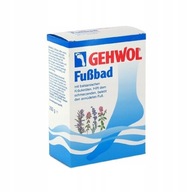 GEHWOL Bylinná soľ s levanduľou Fussbad 250gr GEHWOL Bylinná soľ s levanduľou Fussbad 250gr