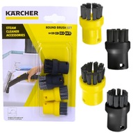 4x KRUHOVÉ KEFY KARCHER NA ŠKÁRKY SC SI 4x KRUHOVÉ KEFY KARCHER NA ŠKÁRKY SC SI