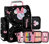 Školská taška Minnie Mouse pre dievčatá
