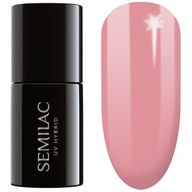 SEMILAC HYBRID LAKY 581 JEMNÝ KORAL 7 ML SEMILAC HYBRID LAKY 581 JEMNÝ KORAL 7 ML