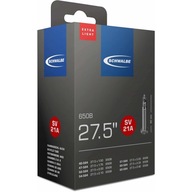 Schwalbe SV 21A duša extra ľahká 27,5x1,50-2,40" SV40mm Schwalbe SV 21A duša extra ľahká 27,5x1,50-2,40" SV40mm