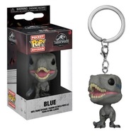Modrá - Jurský svet Funko Keychain Pocket POP! Modrá - Jurský svet Funko Keychain Pocket POP!