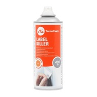 Label killer 400ml odstraňuje lepidlo a samolepiace etikety Label killer 400ml odstraňuje lepidlo a samolepiace etikety