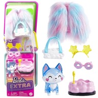 BARBIE EXTRA OBLEČENIE DOPLNKY + SÚPRAVA PET BARBIE EXTRA OBLEČENIE DOPLNKY + SÚPRAVA PET