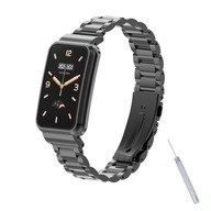 NÁRAMOK PRE XIAOMI MI BAND 7 PRO BAND STRAP BAND 7 PRO ELEGANTNÝ ČIERNY NÁRAMOK PRE XIAOMI MI BAND 7 PRO BAND STRAP BAND 7 PRO ELEGANTNÝ ČIERNY