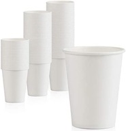 PAPIEROVÉ ŠÁLKY NA KÁVU A NÁPOJE 250ml 100 ks PAPIEROVÉ ŠÁLKY NA KÁVU A NÁPOJE 250ml 100 ks