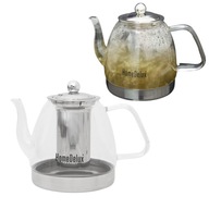 SKLENENÝ džbán s INDUKCIOU 1200ML SKLENENÝ džbán s INDUKCIOU 1200ML