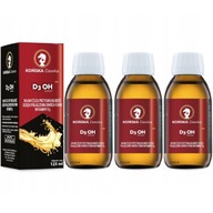 Vitamín D3 OH K2 Set 50000 Horse carist dávka B3 B12 v kvapaline 125 m x2 Vitamín D3 OH K2 Set 50000 Horse carist dávka B3 B12 v kvapaline 125 m x2
