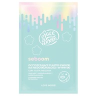 FACE BOOM Náplasti na pupienky Seboom 20 ks. FACE BOOM Náplasti na pupienky Seboom 20 ks.
