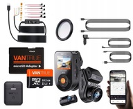 VANTRUE S1 PRO 2CH SONNET RECORDER 1 + 512 GB + ACC + CPL FILTER + DIAĽK. VANTRUE S1 PRO 2CH SONNET RECORDER 1 + 512 GB + ACC + CPL FILTER + DIAĽK.