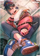 Plagát Anime Manga s motorovou pílou CHM_007 A2 Plagát Anime Manga s motorovou pílou CHM_007 A2