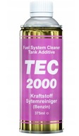 Čistič benzínového palivového systému TEC-2000 375 ml Čistič benzínového palivového systému TEC-2000 375 ml