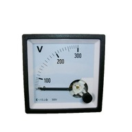 VOLTMETER PANELOVÝ METER DH72 0-300V AC 72mm