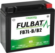 Batéria Fulbat YB7L-B/B2 FB7L-B/B2 8,4Ah 100A Batéria Fulbat YB7L-B/B2 FB7L-B/B2 8,4Ah 100A