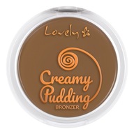Krásny krémový bronzer na tvár a telo 1 15g Krásny krémový bronzer na tvár a telo 1 15g