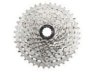 9-rýchlostná kazeta Sunrace CSM980 11-40 strieborné oem 9-rýchlostná kazeta Sunrace CSM980 11-40 strieborné oem