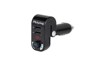 Vysielač do auta s funkciou Bluetooth (2 USB porty) Vysielač do auta s funkciou Bluetooth (2 USB porty)