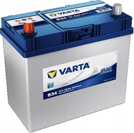 Batéria VARTA BLUE 12V 45Ah 330A JAPAN L + B34