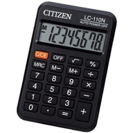 Kalkulačka CITIZEN LC110NR Kalkulačka CITIZEN LC110NR