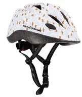 Odvetrávaná nastaviteľná cyklistická prilba 47-55 cm Odvetrávaná nastaviteľná cyklistická prilba 47-55 cm