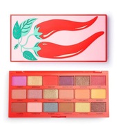 Paletka očných tieňov Makeup Revolution Tasty Chilli Paletka očných tieňov Makeup Revolution Tasty Chilli