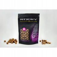 Nástražné guličky Sticky Baits Manilla 16mm/1kg Nástražné guličky Sticky Baits Manilla 16mm/1kg