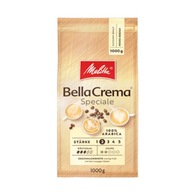 Melitta BellaCrema Speciale 1 kg zrnkovej kávy Melitta BellaCrema Speciale 1 kg zrnkovej kávy