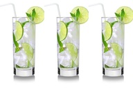 PITNÉ POHÁRE SADA VODY 3 x 385 ml BORMIOLI PITNÉ POHÁRE SADA VODY 3 x 385 ml BORMIOLI