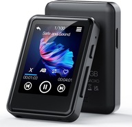 PRENOSNÝ MP3 PREHRÁVAČ ZOOAOXO M900 FM RÁDIO s dotykovou obrazovkou BLUETOOTH PRENOSNÝ MP3 PREHRÁVAČ ZOOAOXO M900 FM RÁDIO s dotykovou obrazovkou BLUETOOTH