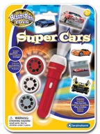 Diaprojektor FLASHLIGHT CARS Autá Autá pohľad Diaprojektor FLASHLIGHT CARS Autá Autá pohľad